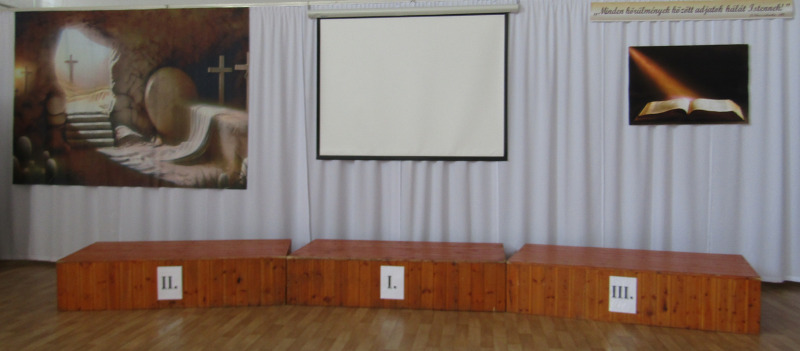 XI. Országos Bibliaismereti Verseny Döntő