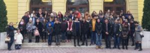 Iskolánk felső tagozatos tanulói a nyíregyházi Móricz Zsigmond Színházban jártak. 